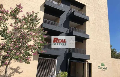 Apartamento com 2 dormitórios à venda, 73 m² por r$ 190.000,00 - umuarama - araçatuba/sp