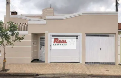 Casa com 3 dormitórios à venda, 233 m² por r$ 340.000,00 - presidente - araçatuba/sp