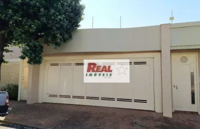 Casa com 3 dormitórios, 283 m² - venda por r$ 1.050.000,00 ou aluguel por r$ 4.150,00/mês - higienópolis - araçatuba/sp
