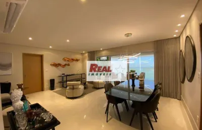 Apartamento com 3 dormitórios à venda, 163 m² por r$ 1.470.000,00 - edifício pedras altas - araçatuba/sp