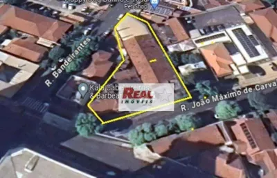 Área à venda, 1050 m² por r$ 1.700.000 - jardim sumaré - araçatuba/sp