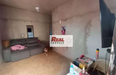 Casa com 3 dormitórios à venda, 95 m² por r$ 145.000,00 - chácaras tv - araçatuba/sp