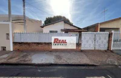 Casa com 2 dormitórios à venda, 78 m² por r$ 160.000 - jussara - araçatuba/sp