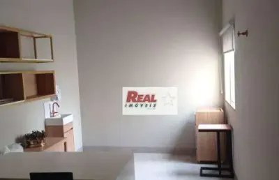 Sala para alugar, 11 m² por r$ 1.700,00/mês - vila mendonça - araçatuba/sp