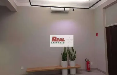Sala para alugar, 8 m² por r$ 1.500,00/mês - vila mendonça - araçatuba/sp