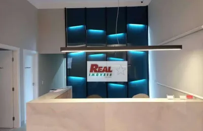 Sala para alugar, 8 m² por r$ 1.500,00/mês - vila mendonça - araçatuba/sp