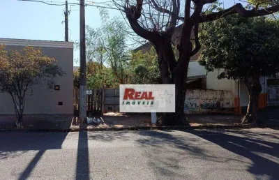 Terreno à venda, 350m², av baguaçu - araçatuba sp                            - araçatuba/sp