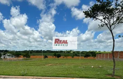 Terreno à venda, 372 m² por r$ 280.000 - condomínio residencial alphaville 2 - araçatuba/sp