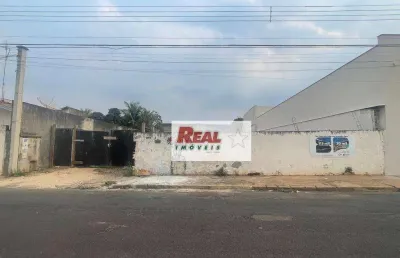 Terreno à venda, 642 m² por r$ 320.000,00 - novo paraíso - araçatuba/sp