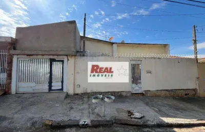 Casa com 3 dormitórios à venda, 216 m² por r$ 320.000 - vila bandeirantes - araçatuba/sp