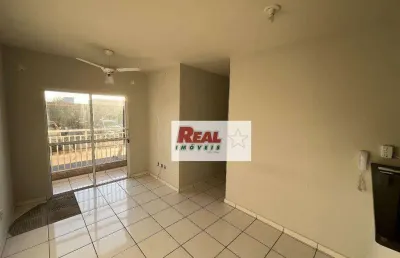 Apartamento com 3 dormitórios à venda, 58 m² por r$ 220.000 - morada dos nobres - araçatuba/sp