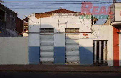 Salão para alugar, 30 m² por r$ 800,00/mês - novo paraíso - araçatuba/sp