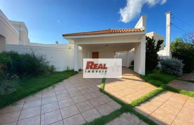 Casa em condomínio fechado com 3 quartos à venda na Rodovia Olegário Ferraz, Aeroporto, Araçatuba