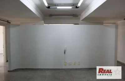 Conjunto de 4 salas integradas - edifício siran - venda ou locação - centro