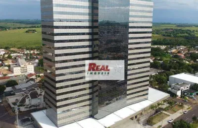 Loja, 756 m² - venda por r$ 6.000.000 ou aluguel por r$ 40.000/mês - jardim nova yorque - araçatuba/sp