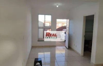 Casa com 2 quartos à venda na Estrada Municipal Caram Rezek, Residencial Paquerê, Araçatuba