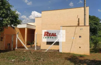Salão, 150 m² - venda por r$ 450.000,00 ou aluguel por r$ 2.300,00/mês - jardim nova yorque - araçatuba/sp