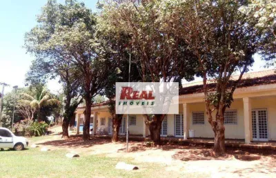 Área à venda, 10400 m² por r$ 1.000.000,00 - condomínio ventura - araçatuba/sp