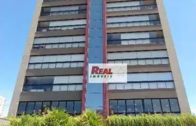 Apartamento com 3 quartos à venda na Avenida Cussy de Almeida Júnior, Centro, Araçatuba
