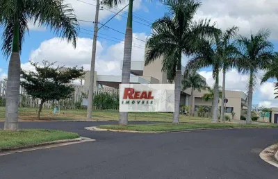 Terreno à venda, 400 m² por r$ 330.000,00 - condomínio royal boulevard - araçatuba/sp