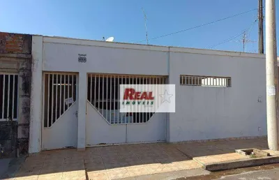 Casa com 3 dormitórios à venda, 151 m² por r$ 195.000,00 - conjunto habitacional clóvis valentin picolotto - araçatuba/sp
