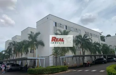 Apartamento com 2 dormitórios à venda, 55 m² por r$ 110.000,00 - conjunto habitacional doutor antônio villela silva - araçatuba/sp