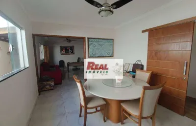 Casa com 3 dormitórios à venda, 241 m² por r$ 480.000 - umuarama - araçatuba/sp