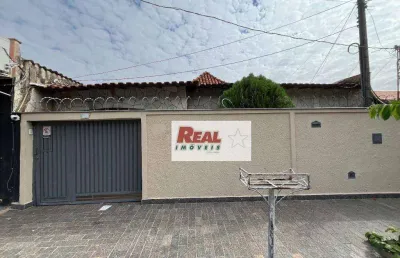 Casa com 3 dormitórios à venda, 146 m² por r$ 250.000 - conjunto habitacional nossa senhora aparecida - araçatuba/sp