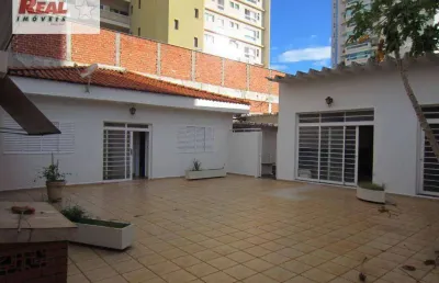 Casa com 3 dormitórios à venda, 347 m² por r$ 1.000.000,00 - centro - araçatuba/sp