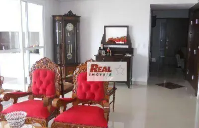 Apartamento com 3 dormitórios à venda, 210 m² por r$ 1.100.000,00 - centro - araçatuba/sp