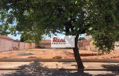 Terreno comercial à venda na Rua Bandeirantes, Centro, Araçatuba