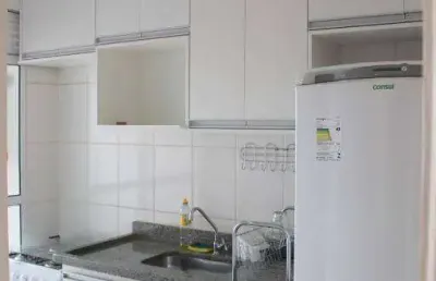 Apartamento com 2 quartos à venda na Rua Doutor Francisco Villela, Panorama, Araçatuba
