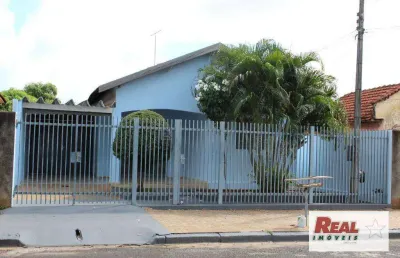 Casa com 3 dormitórios à venda, 191 m² por r$ 300.000,00 - santana - araçatuba/sp