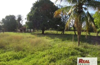Terreno à venda, 4814 m² por r$ 350.000 - 500 metros da rodovia eliezer