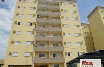 Apartamento com 3 quartos à venda na Rua dos Fundadores, Novo Umuarama, Araçatuba