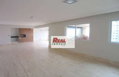 Apartamento com 4 quartos à venda na Praça João Pessoa, Centro, Araçatuba