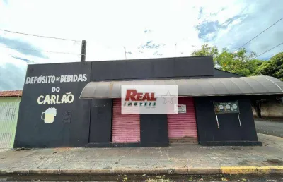 Sala comercial para alugar na Rua Afonso Celso, Novo Paraíso, Araçatuba