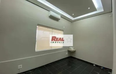 Sala comercial para alugar na Rua Tiradentes, Vila Mendonça, Araçatuba