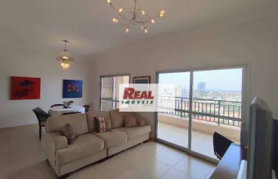 Apartamento com 3 quartos à venda na Rua Doutor Clóvis de Arruda Campos, Vila Bandeirantes, Araçatuba