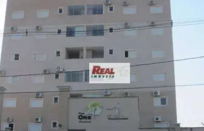 Apartamento com 2 dormitórios à venda, 89 m² por r$ 320.000,00 - concórdia iii - araçatuba/sp