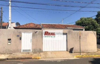 Casa com 2 dormitórios à venda, 188 m² por r$ 310.000,00 - conjunto habitacional antônio pagan - araçatuba/sp