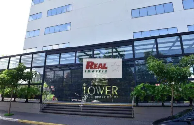 Sala comercial para alugar na Avenida Waldir Felizola de Moraes, Jardim Sumaré, Araçatuba