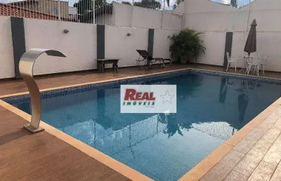 Casa com 3 dormitórios à venda, 434 m² por r$ 1.300.000,00 - higienópolis - araçatuba/sp