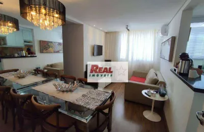 Apartamento com 2 quartos à venda na Rua Tibiriçá, Jardim América, Araçatuba