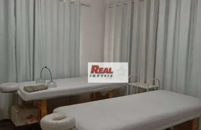 Sala em clínica de estética com ar condicionado - próximo à coopbanc