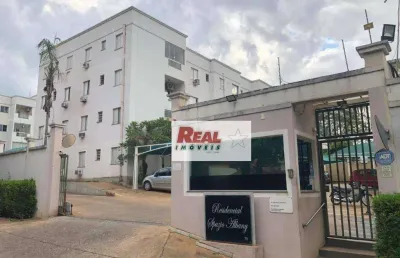 Apartamento com 2 dormitórios à venda, 103 m² por r$ 185.000,00 - jardim paulista - araçatuba/sp