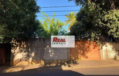 Terreno à venda na Rua Goulart, Santa Luzia, Araçatuba