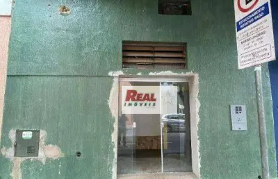 Sala comercial para alugar na Rua Olavo Bilac, Centro, Araçatuba