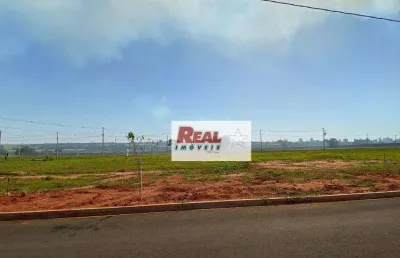 Terreno em condomínio fechado à venda na Rua Conselheiro Oscar Rodrigues Alves, Centro, Araçatuba