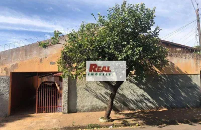 Casa com 3 dormitórios à venda, 186 m² por r$ 220.000,00 - primavera - araçatuba/sp